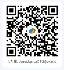 UPI QR Code